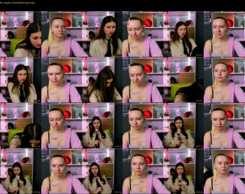 mila_glow — 8 minute Chaturbate female cam show recording, 720p, Feb 22, 2026