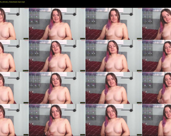 mila_good — 3 minute Chaturbate female cam show recording, 720p, Feb 23, 2026