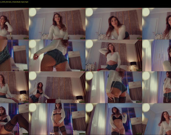 miladystarlight — 112 minute Chaturbate female cam show recording, 720p, Feb 20, 2026