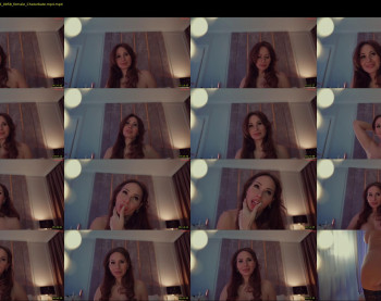 miladystarlight — 11 minute Chaturbate female cam show recording, 720p, Feb 21, 2026