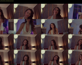 miladystarlight — 58 minute Chaturbate female cam show recording, 720p, Feb 21, 2026
