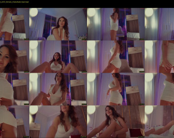 miladystarlight — 84 minute Chaturbate female cam show recording, 720p, Feb 21, 2026