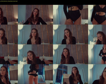 miladystarlight — 71 minute Chaturbate female cam show recording, 720p, Feb 22, 2026