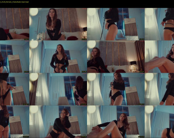 miladystarlight — 121 minute Chaturbate female cam show recording, 720p, Feb 22, 2026