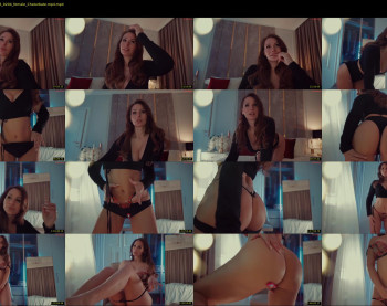 miladystarlight — 121 minute Chaturbate female cam show recording, 720p, Feb 23, 2026