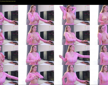 milafluffie — 5 minute Chaturbate female cam show recording, 720p, Feb 21, 2026