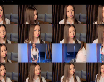milaice — 30 minute Chaturbate female cam show recording, 720p, Feb 21, 2026