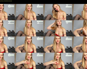 milalady — 3 minute Chaturbate female cam show recording, 720p, Feb 21, 2026