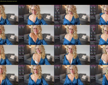 milena_whity — 20 minute Chaturbate female cam show recording, 720p, Feb 20, 2026