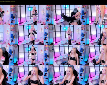milkycute — 120 minute Chaturbate female cam show recording, 720p, Feb 24, 2026