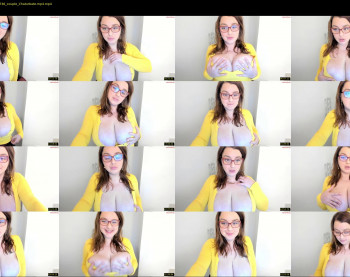 milkykandy — 39 minute Chaturbate female cam show recording, 720p, Feb 20, 2026