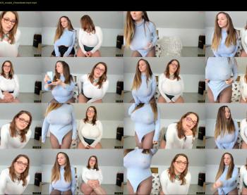 milkykandy — 121 minute Chaturbate female cam show recording, 720p, Feb 21, 2026