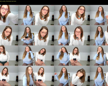 milkykandy — 32 minute Chaturbate female cam show recording, 720p, Feb 21, 2026