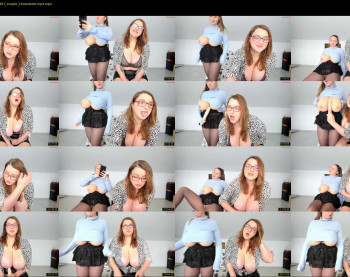 milkykandy — 121 minute Chaturbate female cam show recording, 720p, Feb 22, 2026