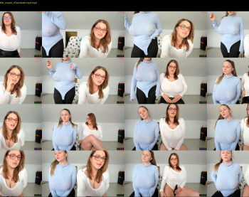 milkykandy — 32 minute Chaturbate female cam show recording, 720p, Feb 22, 2026