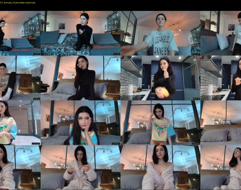 milla_bella — 121 minute Chaturbate female cam show recording, 720p, Feb 22, 2026