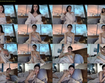 milla_bella — 51 minute Chaturbate female cam show recording, 720p, Feb 22, 2026