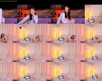 milliminimouse — 114 minute Chaturbate female cam show recording, 720p, Feb 21, 2026