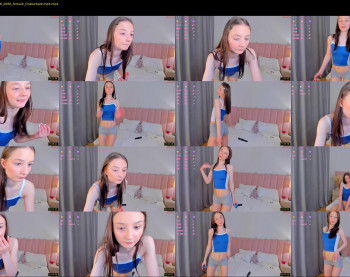 milliminimouse — 67 minute Chaturbate female cam show recording, 720p, Feb 24, 2026