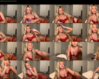 mimi_monroe1 — 37 minute Chaturbate female cam show recording, 720p, Feb 21, 2026