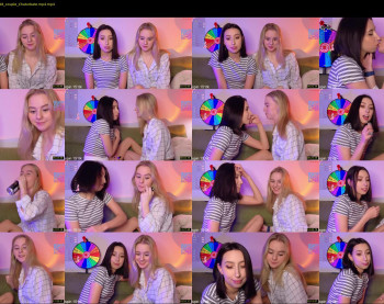 mimipaws — 23 minute Chaturbate couple cam show recording, 720p, Feb 22, 2026