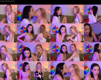 mimipaws — 58 minute Chaturbate couple cam show recording, 720p, Feb 23, 2026