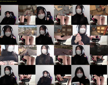 minami0804 — 120 minute Chaturbate female cam show recording, 720p, Feb 20, 2026