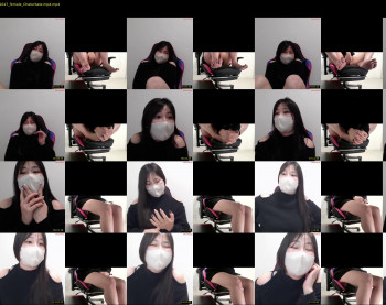 minami0804 — 18 minute Chaturbate female cam show recording, 720p, Feb 20, 2026