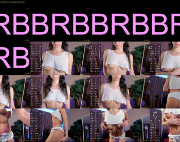 mioflare — 90 minute Chaturbate female cam show recording, 720p, Feb 23, 2026