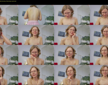 mira_marni — 42 minute Chaturbate female cam show recording, 720p, Feb 20, 2026