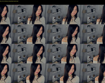 mirandabettman — 3 minute Chaturbate female cam show recording, 720p, Feb 22, 2026