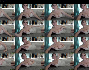 mis_eva — 8 minute Chaturbate female cam show recording, 720p, Feb 19, 2026