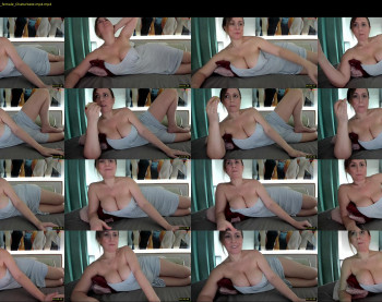mis_eva — 35 minute Chaturbate female cam show recording, 720p, Feb 22, 2026