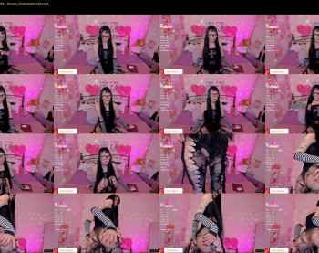 misasakurai — 14 minute Chaturbate female cam show recording, 720p, Feb 22, 2026