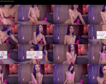 misekiii — 121 minute Chaturbate female cam show recording, 720p, Feb 23, 2026