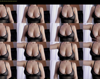 miss_boobtastic — 13 minute Chaturbate female cam show recording, 720p, Feb 20, 2026