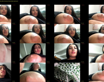 miss_selene — 41 minute Chaturbate female cam show recording, 720p, Feb 22, 2026