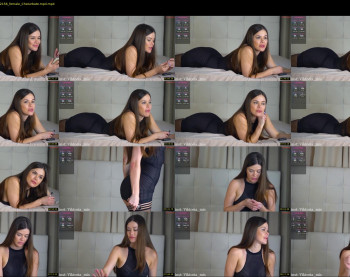 miss_viktoria — 10 minute Chaturbate female cam show recording, 720p, Feb 19, 2026