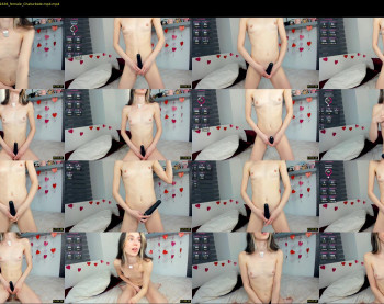 misschaotic_ — 34 minute Chaturbate female cam show recording, 720p, Feb 21, 2026