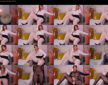 missdanah — 78 minute Chaturbate female cam show recording, 720p, Feb 24, 2026