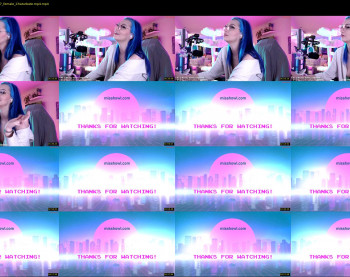 misshowl — 6 minute Chaturbate female cam show recording, 720p, Feb 22, 2026