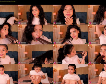 missprada — 33 minute Chaturbate female cam show recording, 720p, Feb 19, 2026