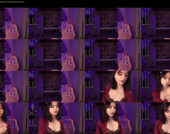 miuri_miy — 7 minute Chaturbate female cam show recording, 720p, Feb 20, 2026