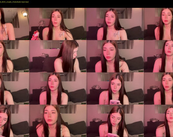 mmkakpoxyi22 — 45 minute Chaturbate couple cam show recording, 720p, Feb 20, 2026