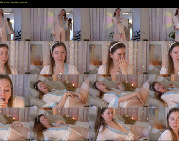 moan_elisa — 35 minute Chaturbate female cam show recording, 720p, Feb 23, 2026
