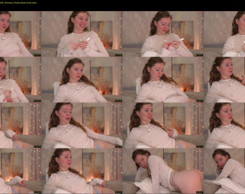 moan_elisa — 12 minute Chaturbate female cam show recording, 720p, Feb 24, 2026