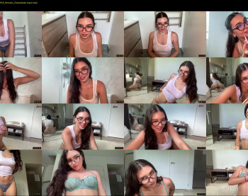 mollyy2006 — 120 minute Chaturbate female cam show recording, 720p, Feb 23, 2026