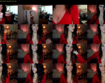 monalisa169 — 5 minute Chaturbate female cam show recording, 720p, Feb 23, 2026