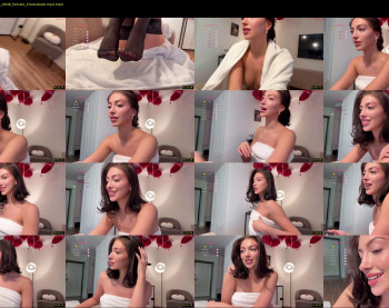 monika_reed1 — 12 minute Chaturbate female cam show recording, 720p, Feb 20, 2026