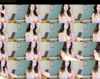 monika_style — 4 minute Chaturbate female cam show recording, 720p, Feb 23, 2026